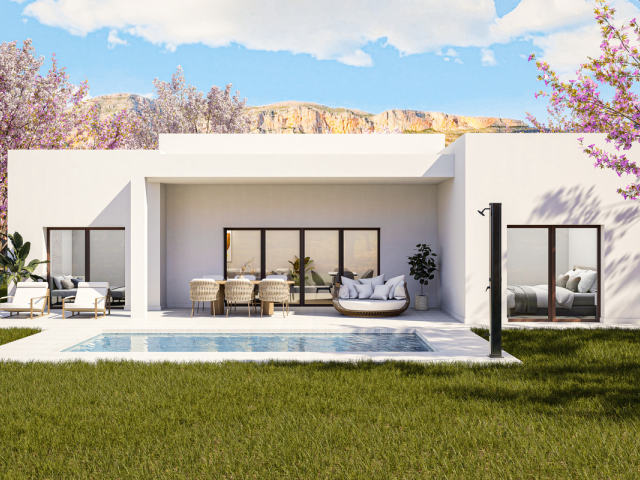 Villas in Jumilla Centro