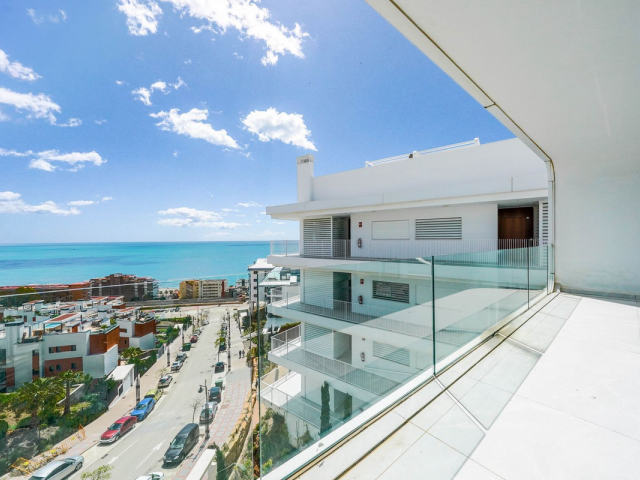 Penthouse na sprzedaż, Fuengirola