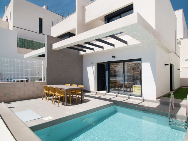 Semi-detached House for sale, Orihuela Costa