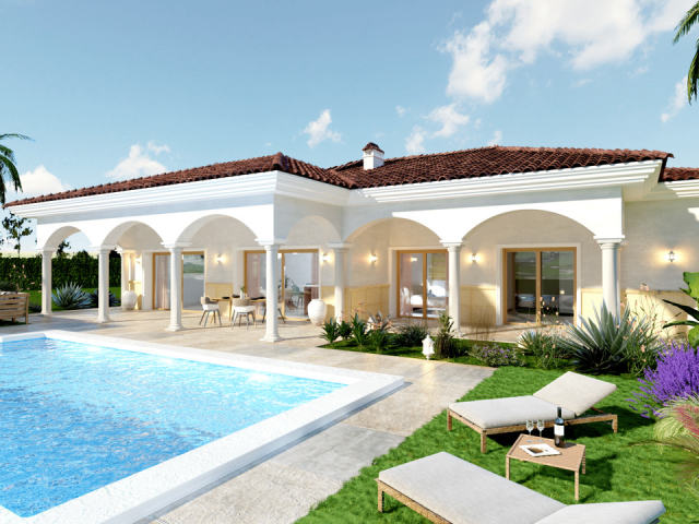 Villas in Pedanías Oeste