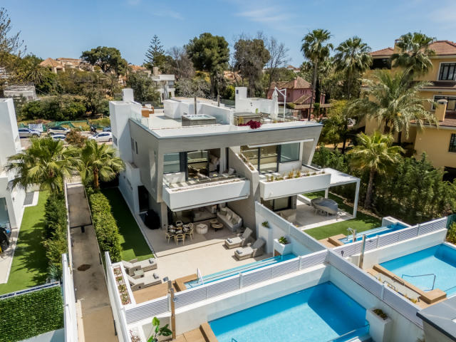 Villa for sale, Marbella