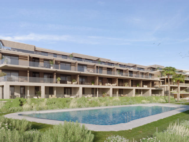 Apartments in Valle Romano Golf