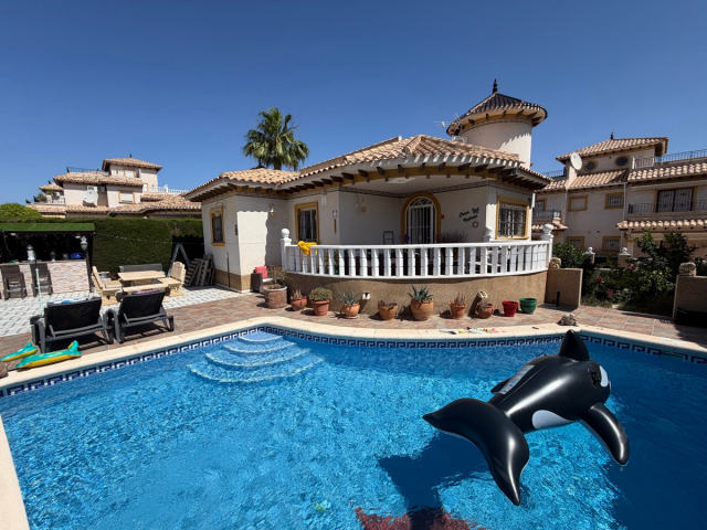 Villa til salg, Orihuela