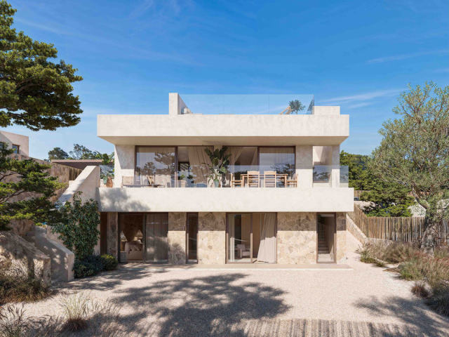 Villas in Las Colinas Golf