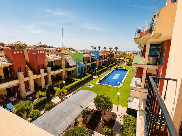 Apartment for sale, Orihuela Costa