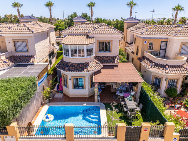 Villa for sale, Guardamar del Segura