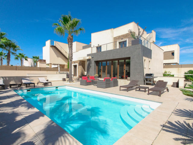 Villa for sale, Torrevieja