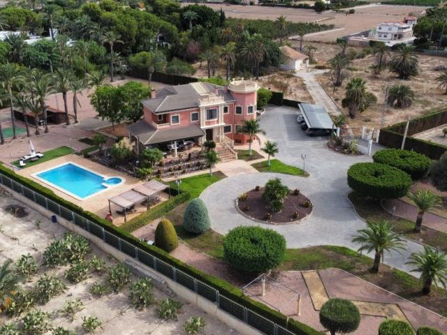 Villa for sale, Elche