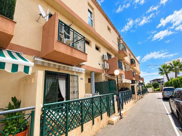 Town House for sale, Playa Flamenca, Orihuela Costa