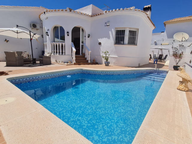 Villa til salgs, La Florida, Orihuela Costa