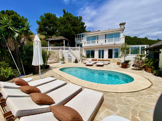 Villa for sale, Estepona