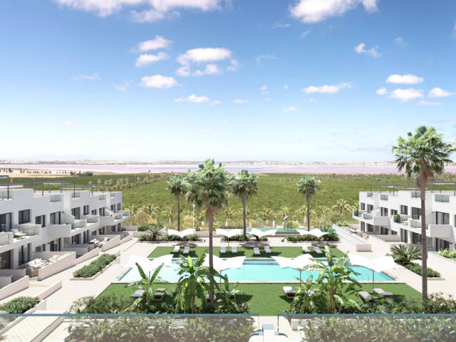 Apartments in Villamartín-Las Filipinas