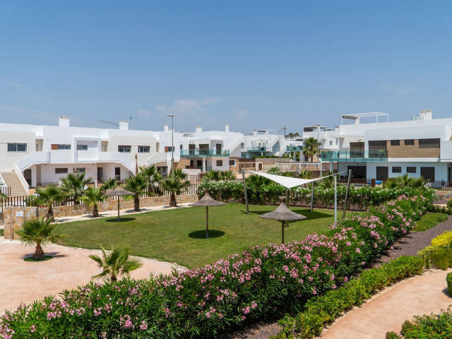 Bungalow til salg, Orihuela