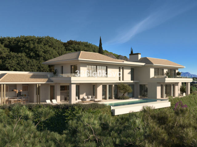 Villas in Benahavis