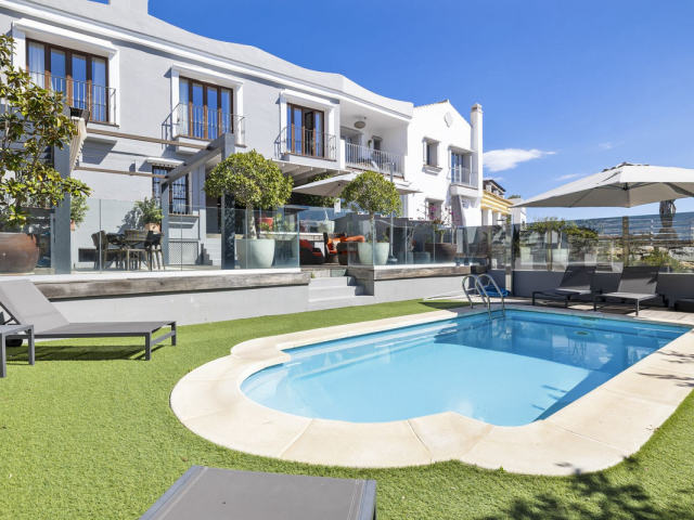 Townhouse for sale, Benahavis