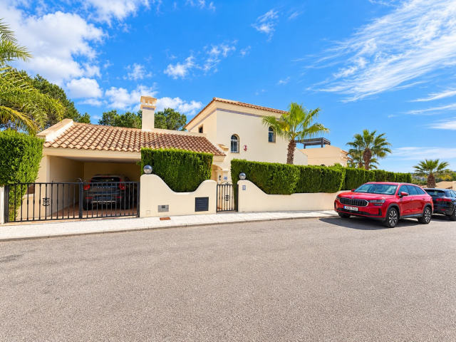 Villa for sale, Lomas de Campoamor-Las Ramblas, Orihuela Costa