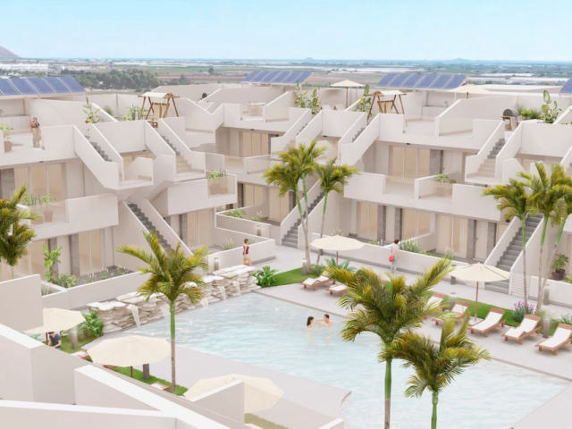 Villas in Roldán