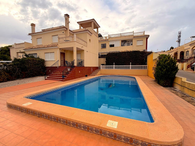 Semi-detached House for sale, Algorfa