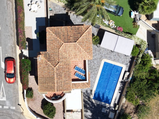 Villa te koop, Villamartin