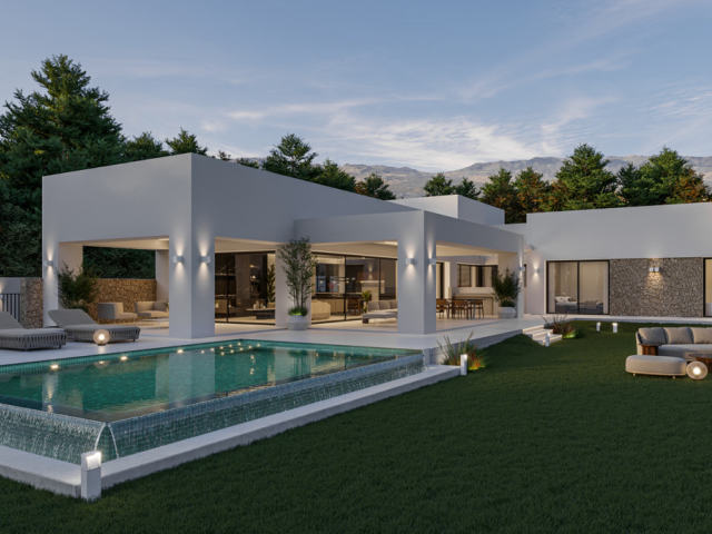 Villas in Estepona