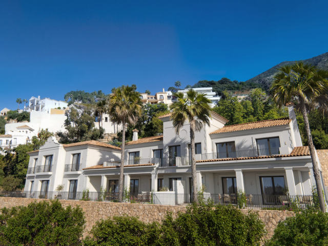 Villas in South Of Spain