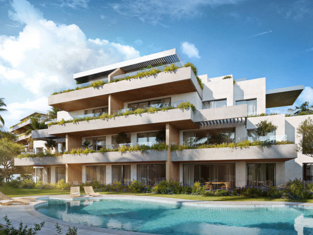 Apartamento para venda, Mijas