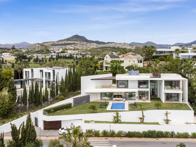 Villa for sale, Benahavis