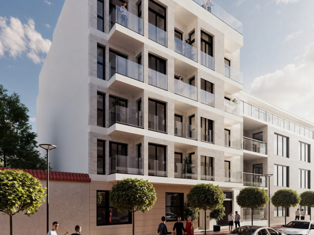 Apartments in Guardamar del Segura