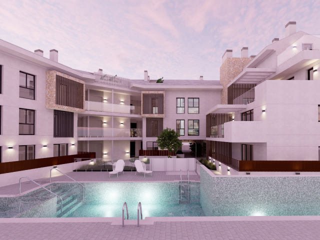 Apartments in Jávea - Xàbia