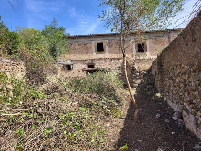 Casa de campo en venta, Artà