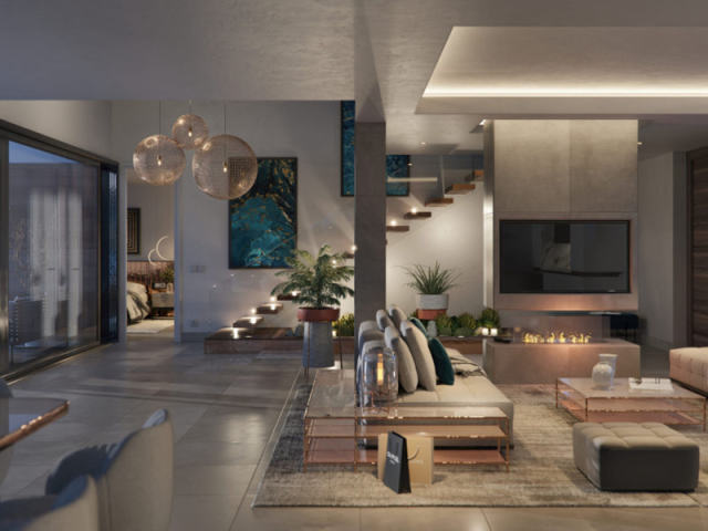 Villa te koop, Estepona