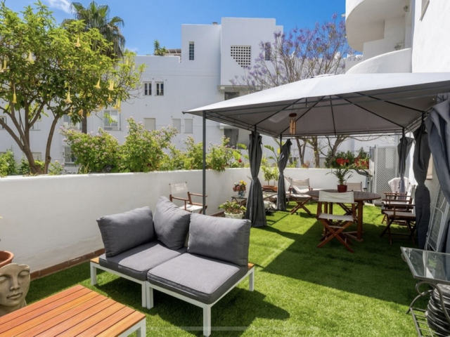 Apartment for sale, Marbella