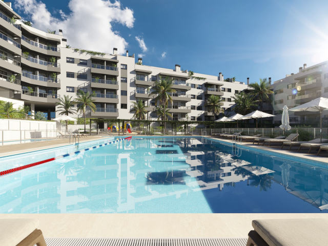 Apartament na sprzedaż, Mijas