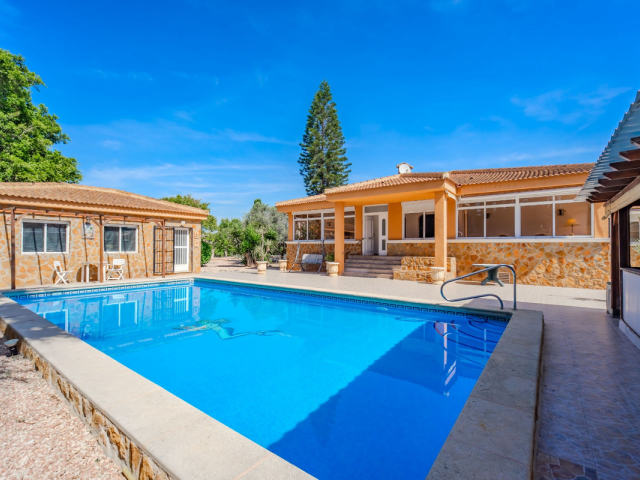 Villa for sale, Rojales