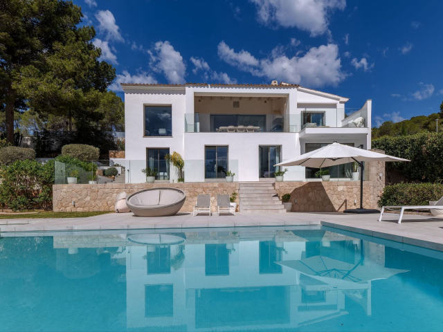 Villa en venta, Calvià