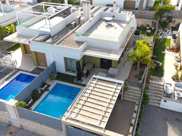 Villa for sale, Vistabella Golf, Orihuela