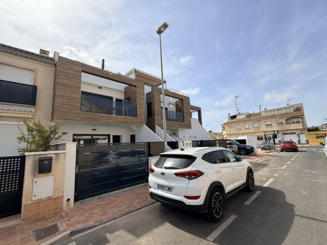 Bungalow for sale, San Pedro del Pinatar