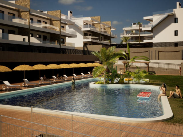 Appartement à vendre, Finestrat