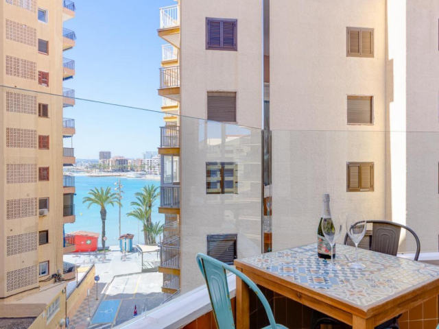 Apartment for sale, Playa del Cura, Torrevieja