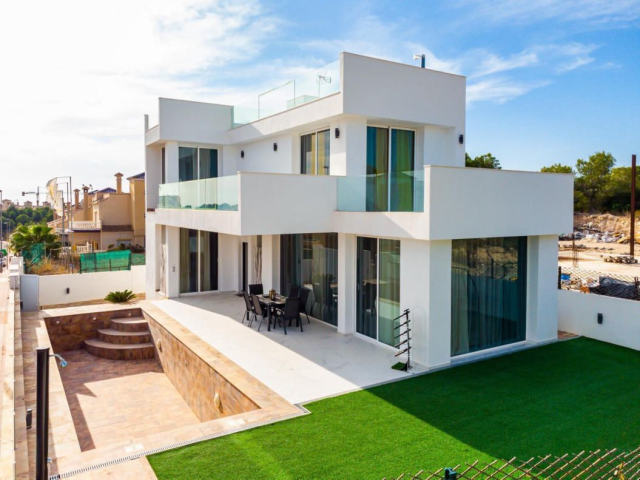 Houses in Villamartín-Las Filipinas