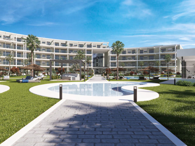 Apartment for sale, Manilva