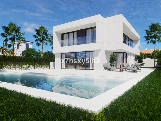 Villas in Orihuela