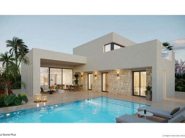 Villas in Pedanías Oeste