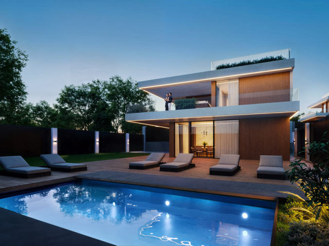 Villa zu verkaufen, Polop