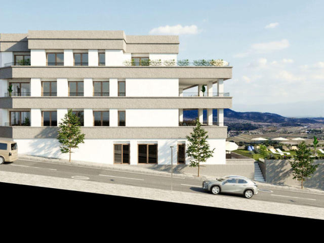 Apartments in Hondon de las Nieves