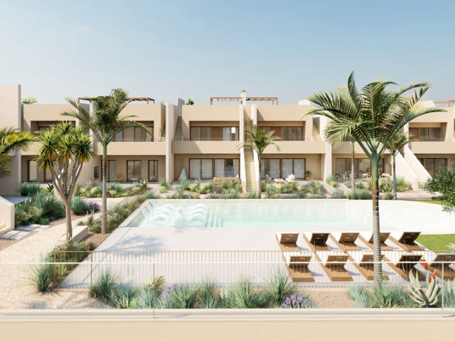 Apartments in Roda