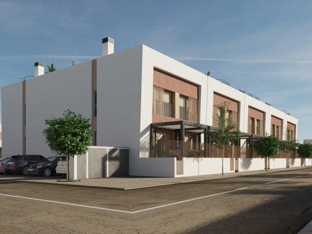 Villas in Dolores