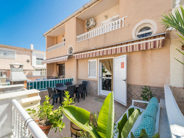 Duplex for sale, Playa de los Naufragos, Torrevieja