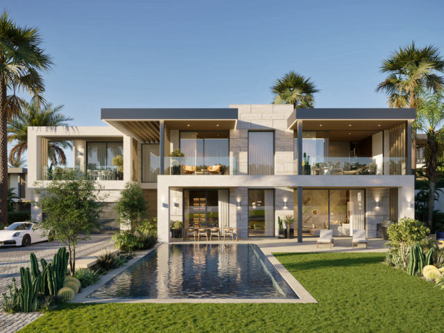 Villas with sea views in Bel-Air-Cancelada-Saladillo