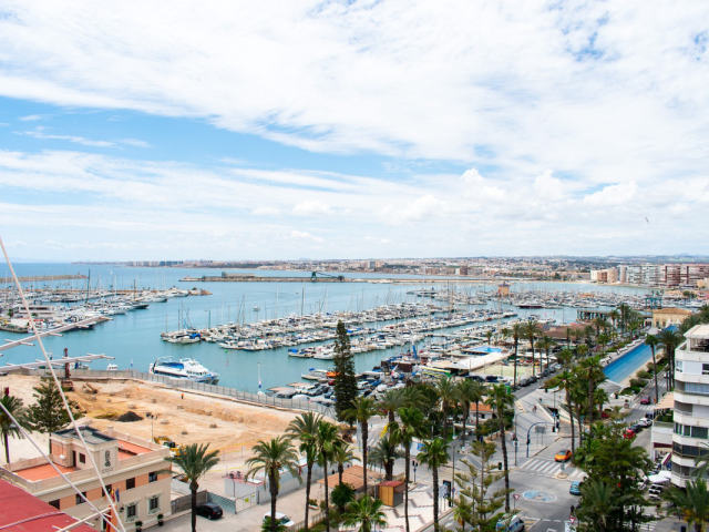Apartamento para venda, Torrevieja